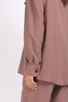 *Костюм брючный 1471 Mia-Moda