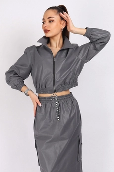 Костюм с юбкой 1474-1 Mia-Moda