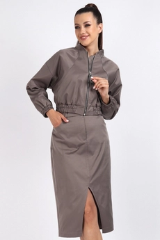 Костюм с юбкой 1475 Mia-Moda