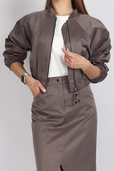 Костюм с юбкой 1475-1 Mia-Moda