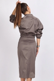 Костюм с юбкой 1475-1 Mia-Moda