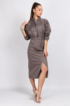 Костюм с юбкой 1475-1 Mia-Moda