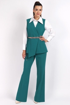 Костюм брючный 1477-3 Mia-Moda