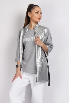 Жилет 1480-4 Mia-Moda