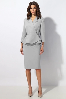 Костюм с юбкой 1484-1 Mia-Moda