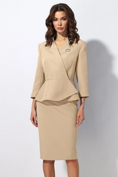 Костюм с юбкой 1484-2 Mia-Moda