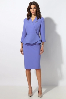 Костюм с юбкой 1484 Mia-Moda