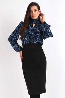 Костюм с юбкой 1488 Mia-Moda