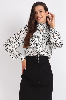 Костюм с юбкой 1488-1 Mia-Moda