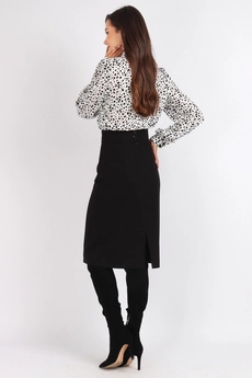 Костюм с юбкой 1488-1 Mia-Moda
