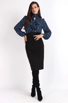 Костюм с юбкой 1488 Mia-Moda