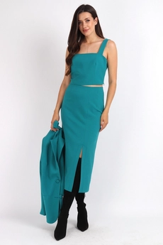 Костюм с юбкой 1502 Mia-Moda