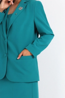 Костюм с юбкой 1502 Mia-Moda