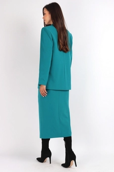 Костюм с юбкой 1502 Mia-Moda