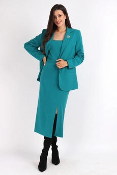 Костюм с юбкой 1502 Mia-Moda