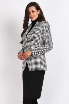 Костюм с юбкой 1505 Mia-Moda