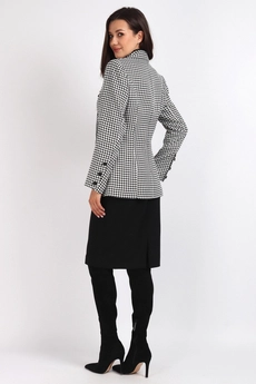 Костюм с юбкой 1505 Mia-Moda