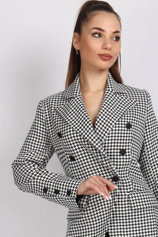 Костюм с юбкой 1505-1 Mia-Moda