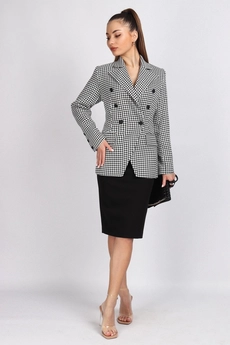 Костюм с юбкой 1505-1 Mia-Moda