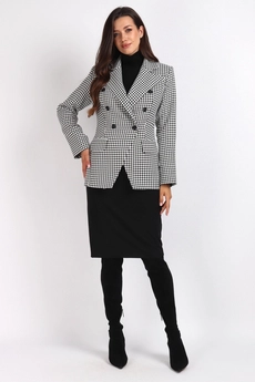 Костюм с юбкой 1505 Mia-Moda