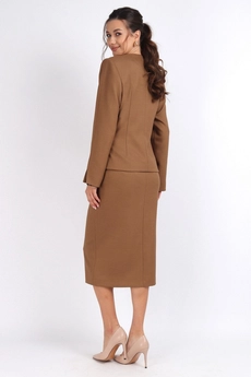 Костюм с юбкой 1515 Mia-Moda