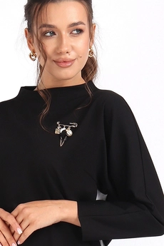 *Костюм брючный 1523 Mia-Moda