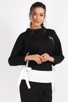 *Костюм брючный 1523 Mia-Moda