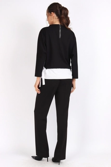 *Костюм брючный 1523 Mia-Moda