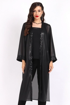 *Костюм брючный 1528 Mia-Moda