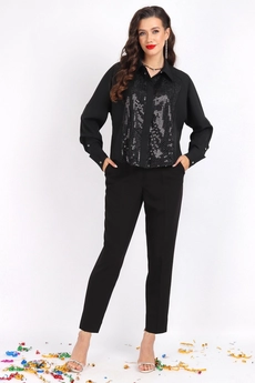Костюм брючный 1529 Mia-Moda