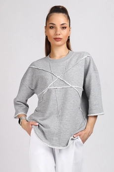 Футболка 1541 Mia-Moda
