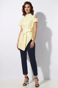 Костюм брючный 1548 Mia-Moda