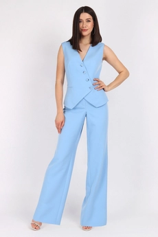 Костюм брючный 1556 Mia-Moda