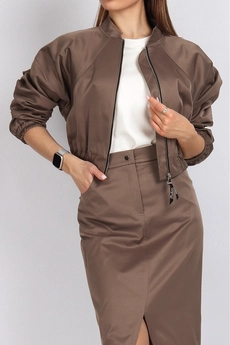 Костюм с юбкой 1557 Mia-Moda