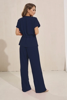 Костюм брючный 1563-2 Mia-Moda