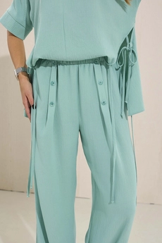 Костюм брючный 1565 Mia-Moda