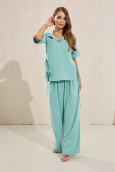 Костюм брючный 1565 Mia-Moda