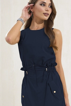 Костюм с юбкой 1570-1 Mia-Moda