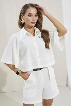 Костюм с шортами 1573 Mia-Moda