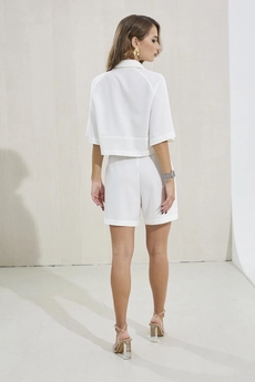 Костюм с шортами 1573 Mia-Moda