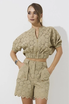 Костюм с шортами 1577 Mia-Moda
