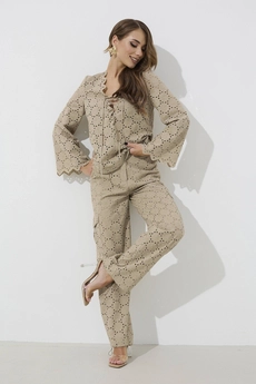 Костюм брючный 1578-1 Mia-Moda