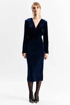 Платье 1272 milmil