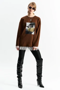 Джемпер 1280 milmil