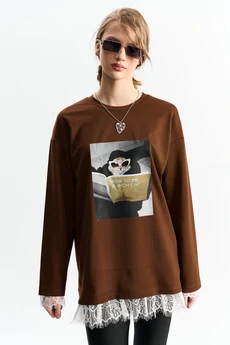 Джемпер 1280 milmil