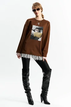 Джемпер 1280 milmil