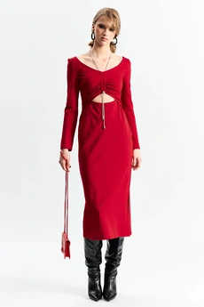 Платье 1285 milmil