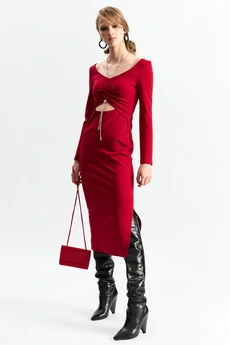 Платье 1285 milmil