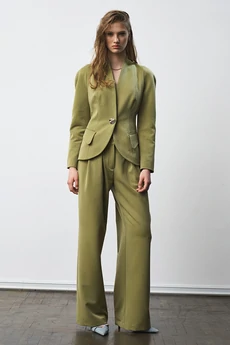 Костюм брючный 1285 оливковый milmil
