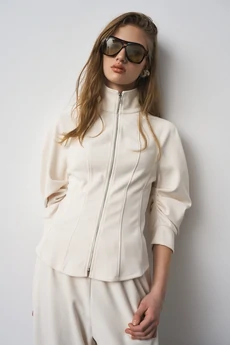 Джемпер 1288 молоко milmil